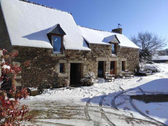 La Ville Es Riez Chambre D'Hotes Corseul ภายนอก รูปภาพ