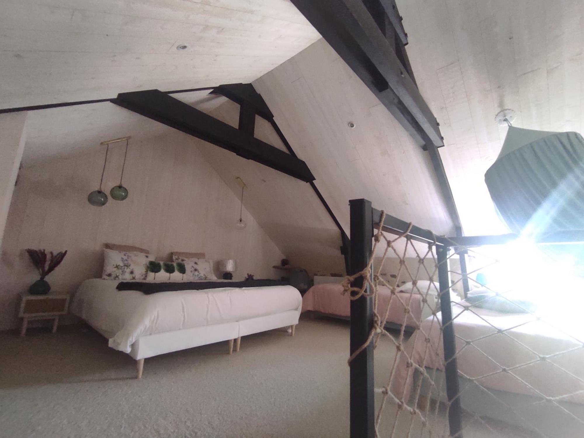 La Ville Es Riez Chambre D'Hotes Corseul ภายนอก รูปภาพ
