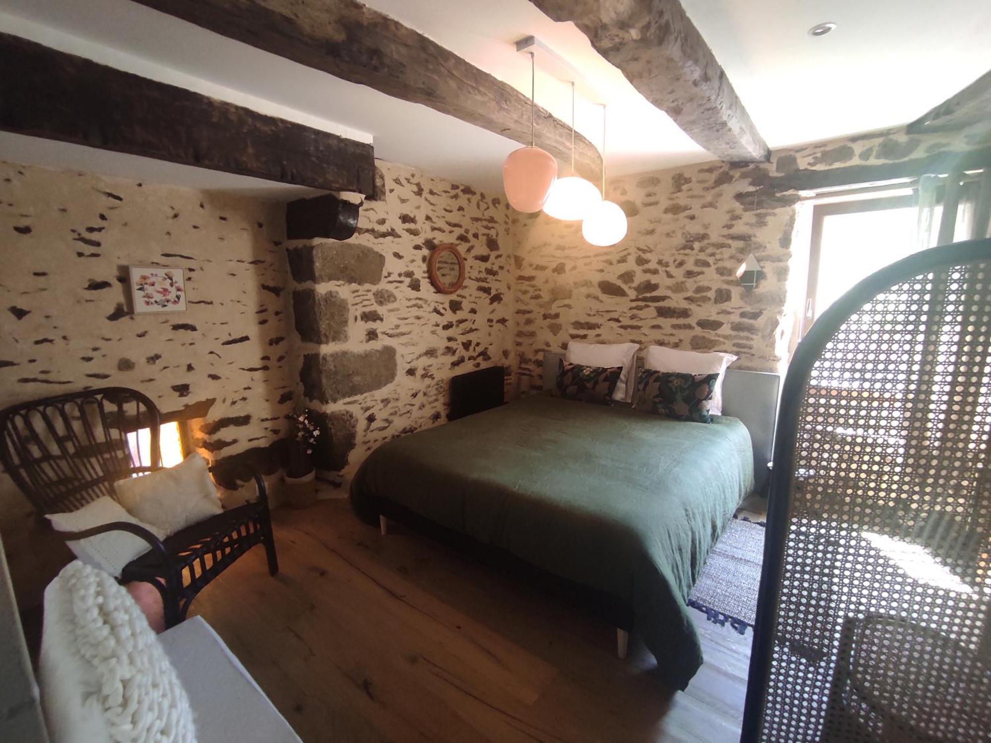 La Ville Es Riez Chambre D'Hotes Corseul ภายนอก รูปภาพ